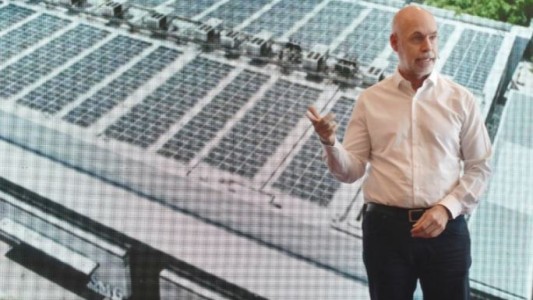 Rodríguez Larreta presentó una denuncia contra Edesur por los cortes de energía