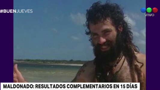 Caso Maldonado: los resultados complementarios de la autopsia estarán en 15 días