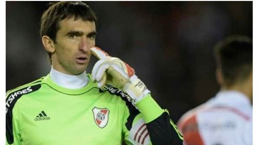 Barovero habló del "cansancio y estrés" en River: "Venimos jugando muchas finales en el año"