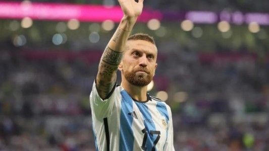 Papu Gómez anunció que no jugará los amistosos con la Selección argentina: "Disfruten de la Scaloneta"