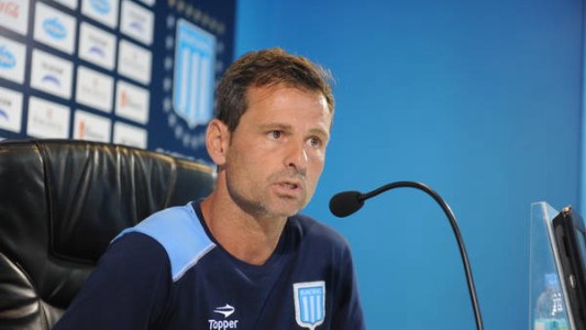 Cocca anunció que se va de Racing
