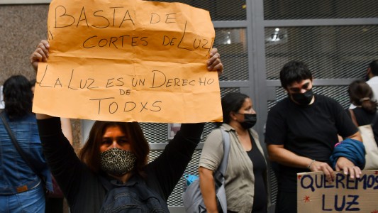 Más de 38 mil usuarios siguen sin luz en el AMBA