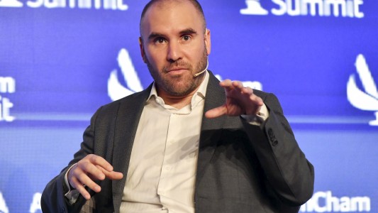 Martín Guzmán aseguró que la deuda con el FMI "no se podrá pagar en mucho tiempo"