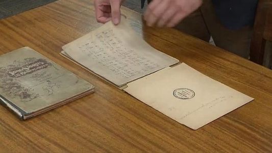 Hallaron el manuscrito original de la canción "Cumpleaños Feliz" en una biblioteca de EE.UU.