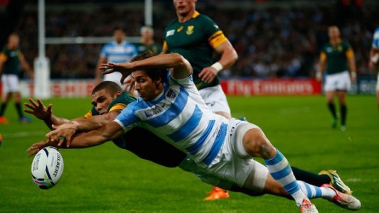 Los Pumas no pudieron con la potencia de Sudáfrica y terminaron cuartos en el Mundial