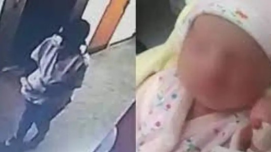 Admitió el robo de una beba recién nacida de un hospital: imputaron a su hija y al marido