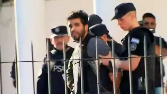 Pidieron restringirle las llamadas al acusado de querer matar a Cristina Kirchner