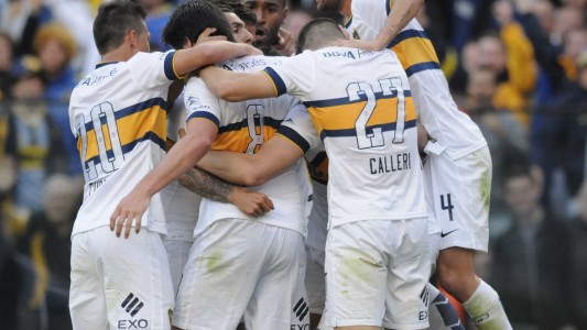 Boca se consagró campeón del torneo de Primera División