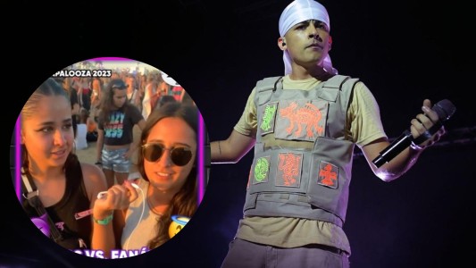 Mansión 247: los fanáticos de Trueno le responden a los haters