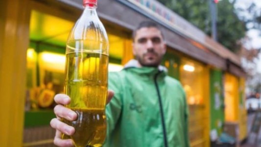 En casi siete años, en la Ciudad de Buenos Aires se recolectó aceite usado equivalente a 87 piletas olímpicas