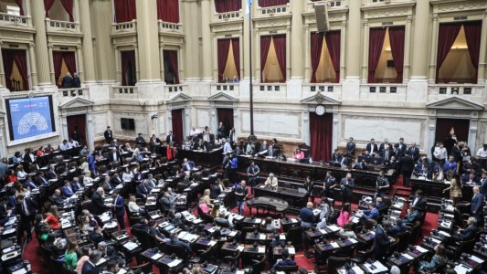 EN VIVO: Diputados avanza en el pedido de juicio político a la Corte Suprema