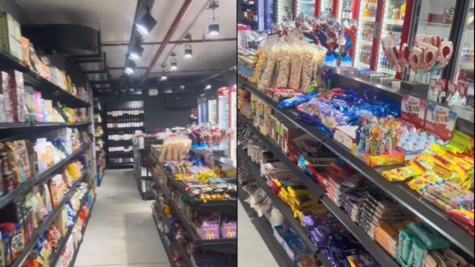 Adiós al super en pantuflas: así se vive con un almacén en casa - #FlashChat