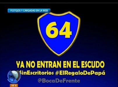 Boca campeón: los festejos y las cargadas en la web