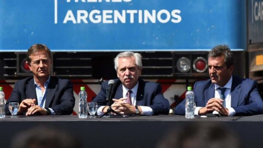 Alberto Fernández: "No me dejen soñando solo con la utopía de la igualdad"