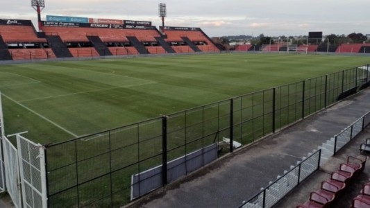 Copa Libertadores: Conmebol no habilitó el estadio de Patronato