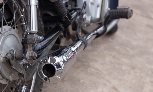 Buscan terminar en la provincia de Buenos Aires con las “explosiones” de caños de escape libres