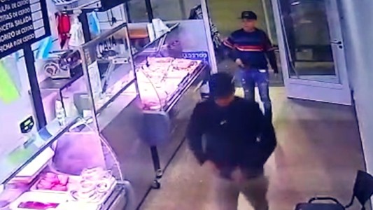 Robó en una carnicería y al verse acorralado por la policía se mató de un tiro en San Justo