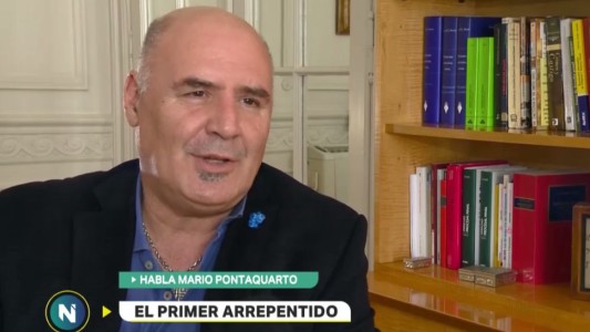 Pontaquarto, el primer arrepentido