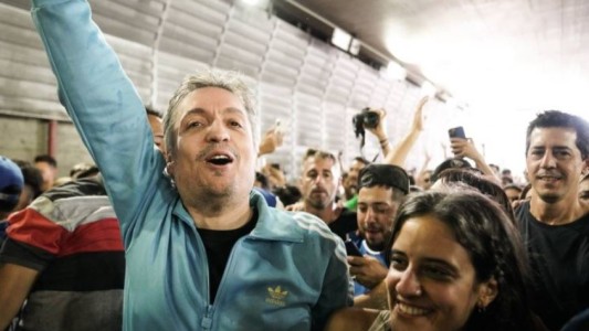 El mensaje de Máximo Kirchner para el Presidente: "Si alguien se enoja, vamos a elecciones y la sociedad define"