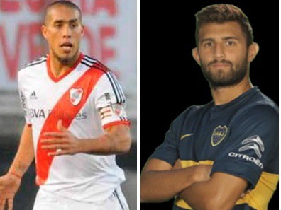 Maidana de River y Peruzzi de Boca, convocados por Martino a la selección