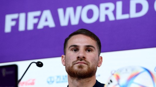 Mac Allister y su charla más cruda con Scaloni : "Tuvo los huevos para decirme la verdad"