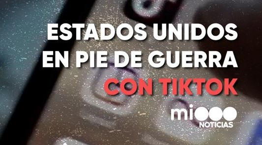 Estados Unidos vs Tiktok: ¿La aplicación china que amenaza al país? #TFN