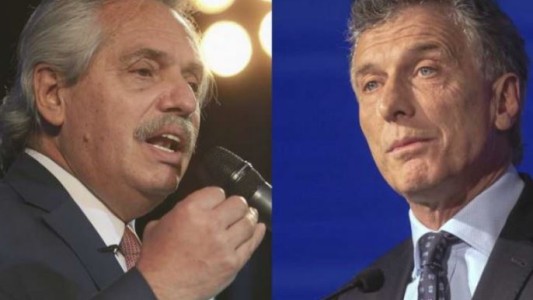 Alberto Fernández: "Macri hizo lo correcto", ya que "de presentarse" a elecciones, "perdería"