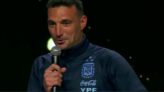 Homenaje a los campeones: "El fútbol es de ellos"