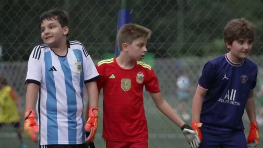 Generación Dibu: la revancha de los arqueros