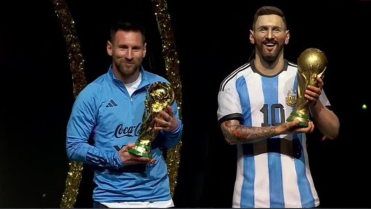 Messi, dueño del homenaje de la CONMEBOL: "Quiero disfrutar de lo que me quede, no sé cuánto será"