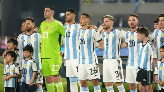 Argentina-Curazao: todo lo que tenés que saber del amistoso que cerrará la fecha FIFA