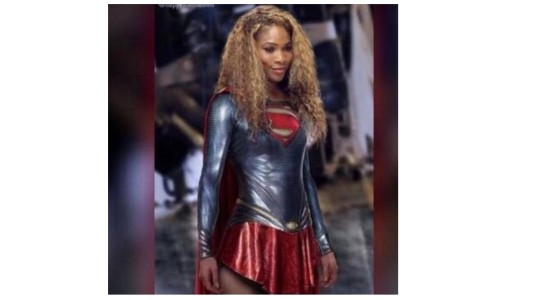 Serena Williams corrió a un ladrón y le sacó un celular robado