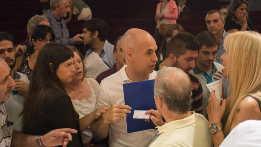 E gobierno porteño anunció la creación de la primera universidad para docentes