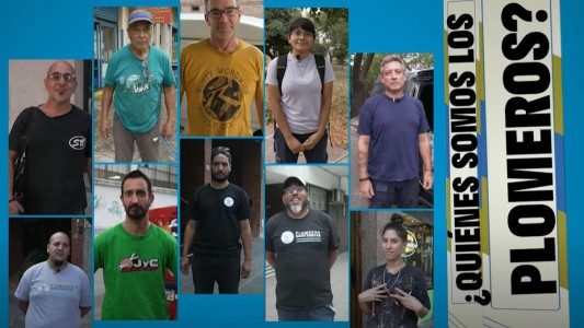 Profesiones Argentinas: mitos y secretos de los plomeros