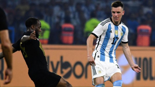 Lo Celso y la lesión: "Tuve 3 o 4 días en los que lo único que hice fue llorar en el baño"