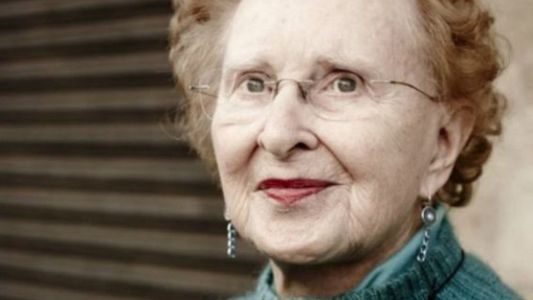 La historia de la mujer que a los 91 años diseña productos en Silicon Valley