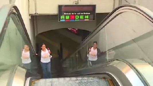 Se normaliza el servicio en las líneas B y C de subtes, tras dos horas de paro