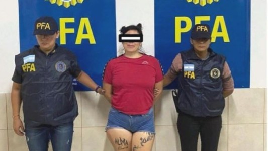 Detuvieron a la prófuga con mayor recompensa del país: la acusan de liderar una banda que recluta, abusa y comercializa niñas