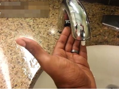 #EsViral un "jabón racista" en un hotel norteamericano