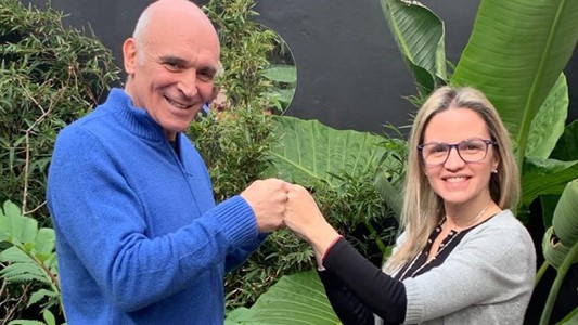 Píparo dejó Avanza Libertad tras el acercamiento de Espert a Juntos por el Cambio