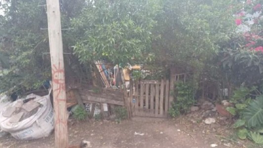 La Plata: se cortó el cuello con un bisturí cuando iban a detenerlo por abuso sexual contra su sobrina