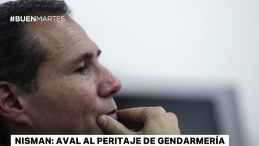 Nisman: la Cámara Federal avaló los peritajes de Gendarmería