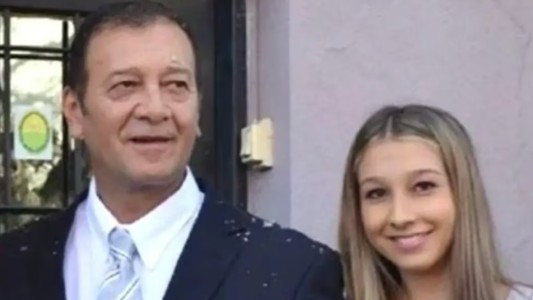 Nahir Galarza inició los trámites para el cambio de apellido