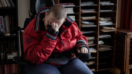 "No esperaré a convertirme en un vegetal": el dramático pedido de eutanasia de una mujer de 43 años