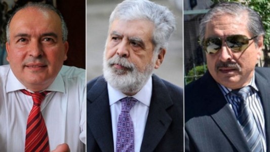 Ordenan abrir las cajas de seguridad de Julio De Vido, José López y Carlos Kirchner