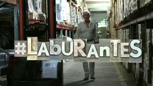 Laburantes: Claudio Pizzini, el rey de las escuadras