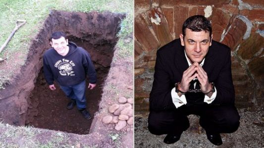 El peor mago del mundo: estuvo al borde de la muerte al ser enterrado vivo