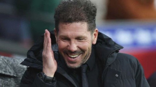 El Cholo Simeone es el entrenador mejor pago del mundo: cuánto gana