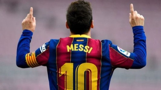 ¿Messi vuelve al Barcelona? El club confirmó contactos y Xavi habló de un "last dance"