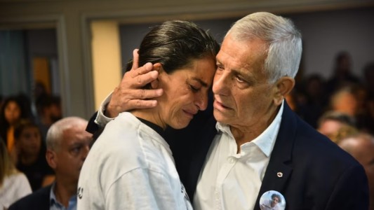 Los dos policías acusados de dispararle a Blas Correas dijeron que no tuvieron "intención" de matar